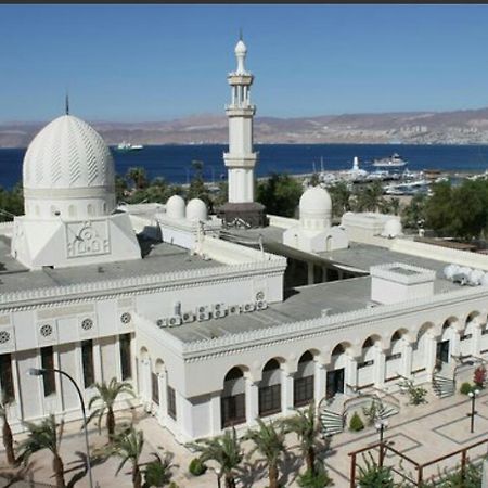 Amer 1 Hotel Aqaba Esterno foto