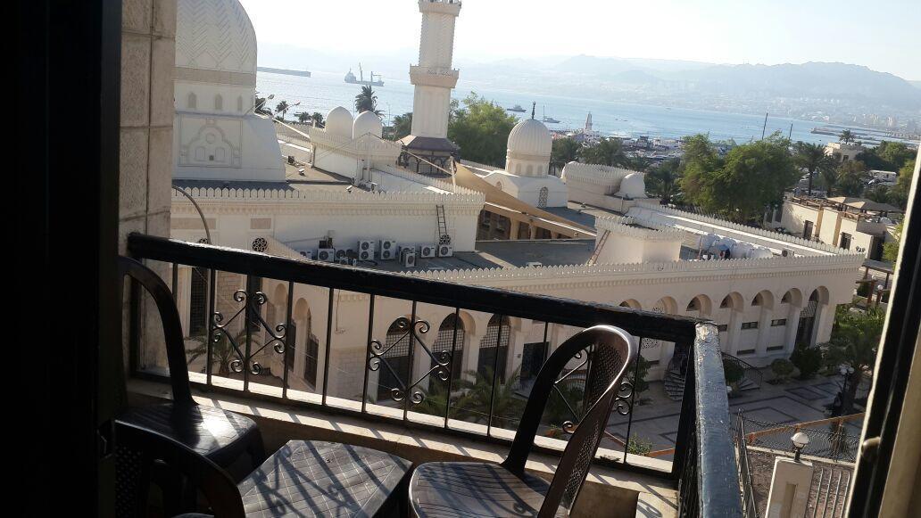Amer 1 Hotel Aqaba Esterno foto