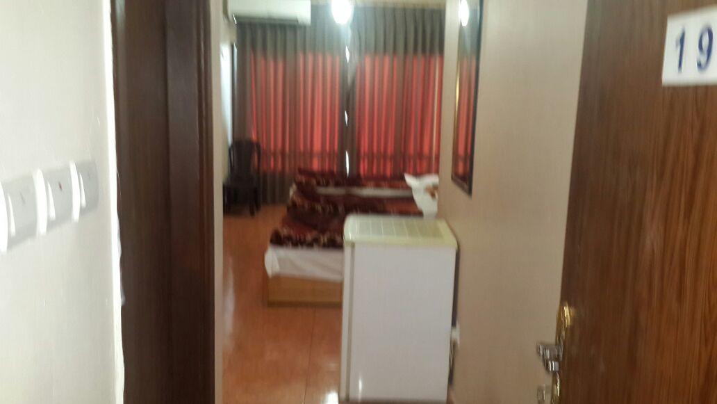 Amer 1 Hotel Aqaba Esterno foto