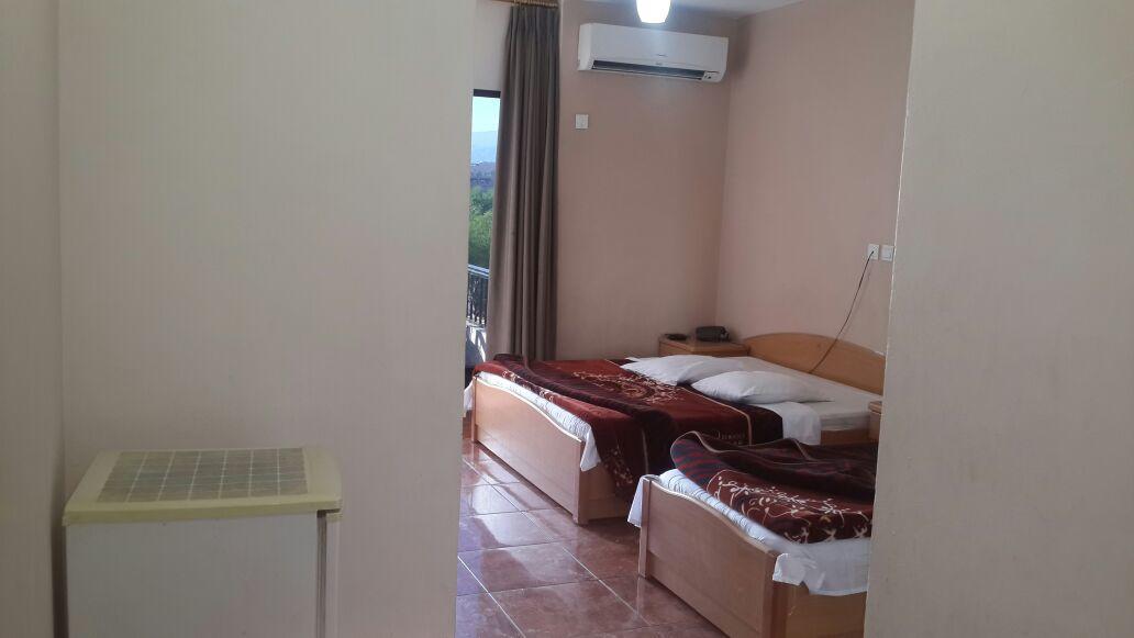 Amer 1 Hotel Aqaba Esterno foto