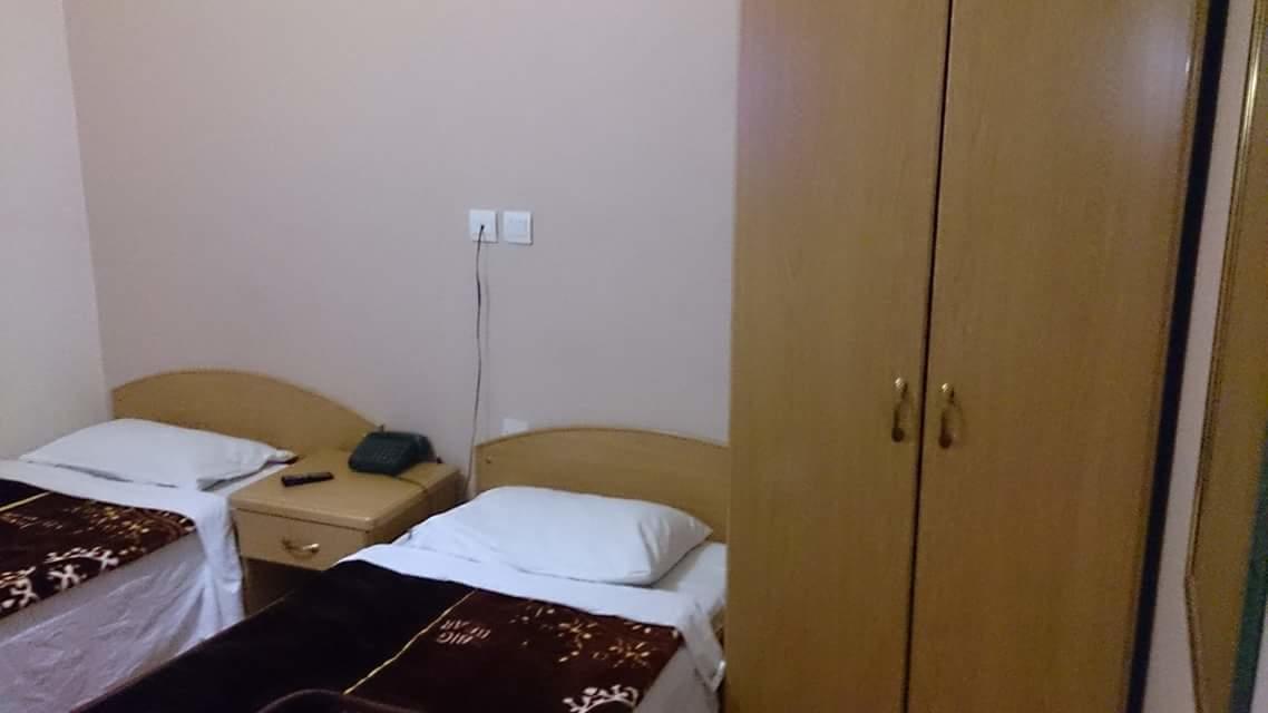 Amer 1 Hotel Aqaba Esterno foto