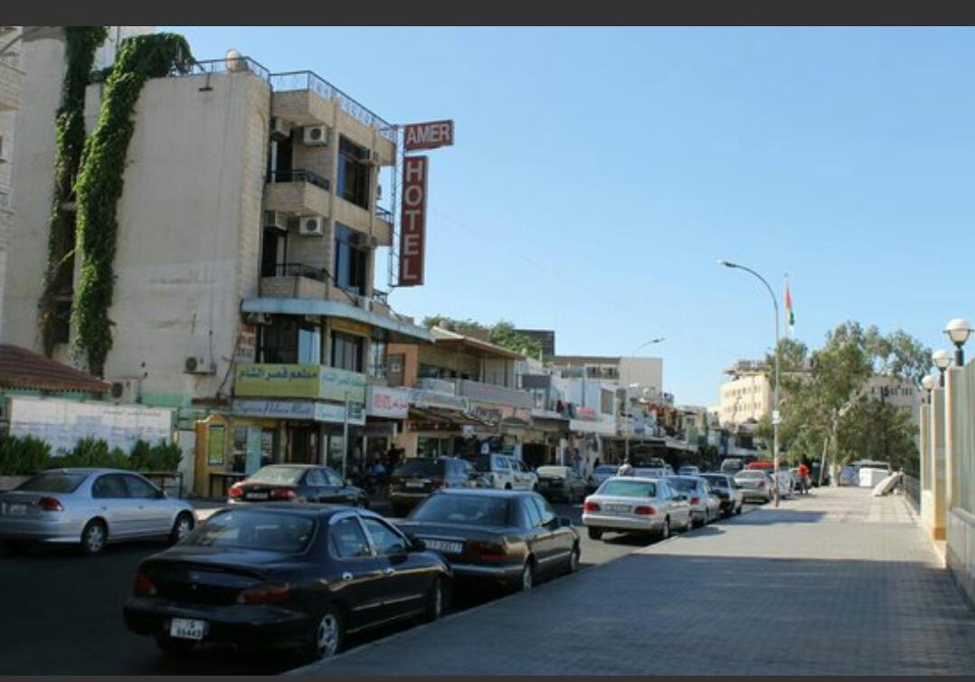 Amer 1 Hotel Aqaba Esterno foto