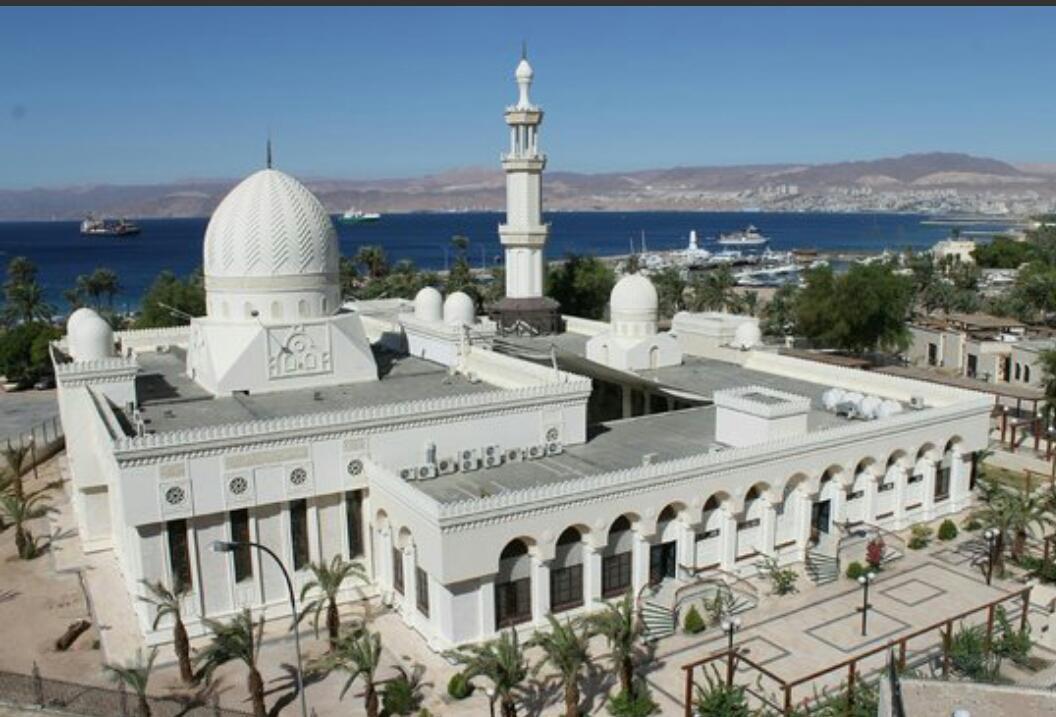 Amer 1 Hotel Aqaba Esterno foto