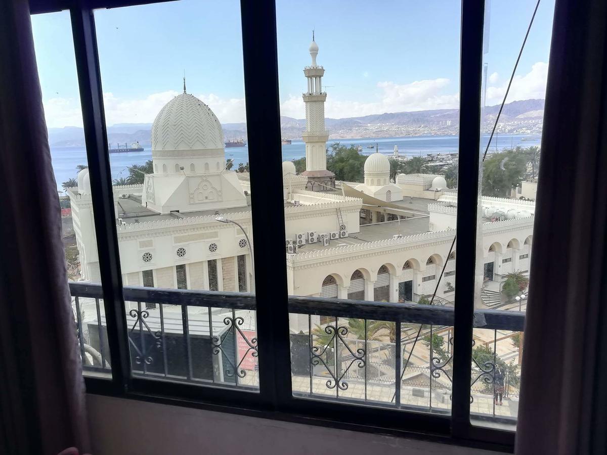 Amer 1 Hotel Aqaba Esterno foto