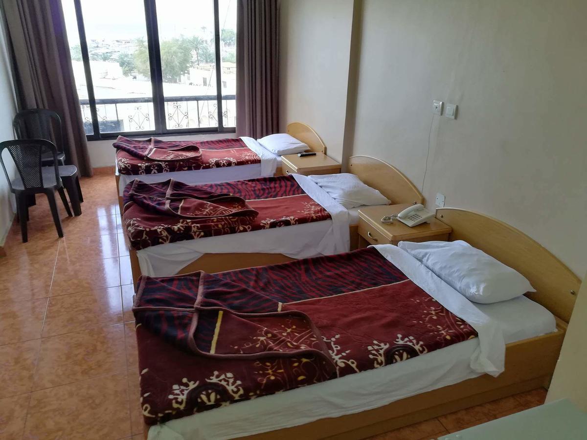 Amer 1 Hotel Aqaba Esterno foto