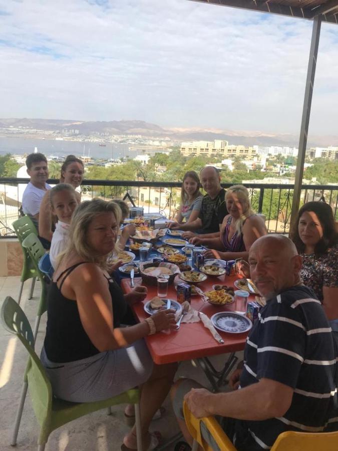 Amer 1 Hotel Aqaba Esterno foto