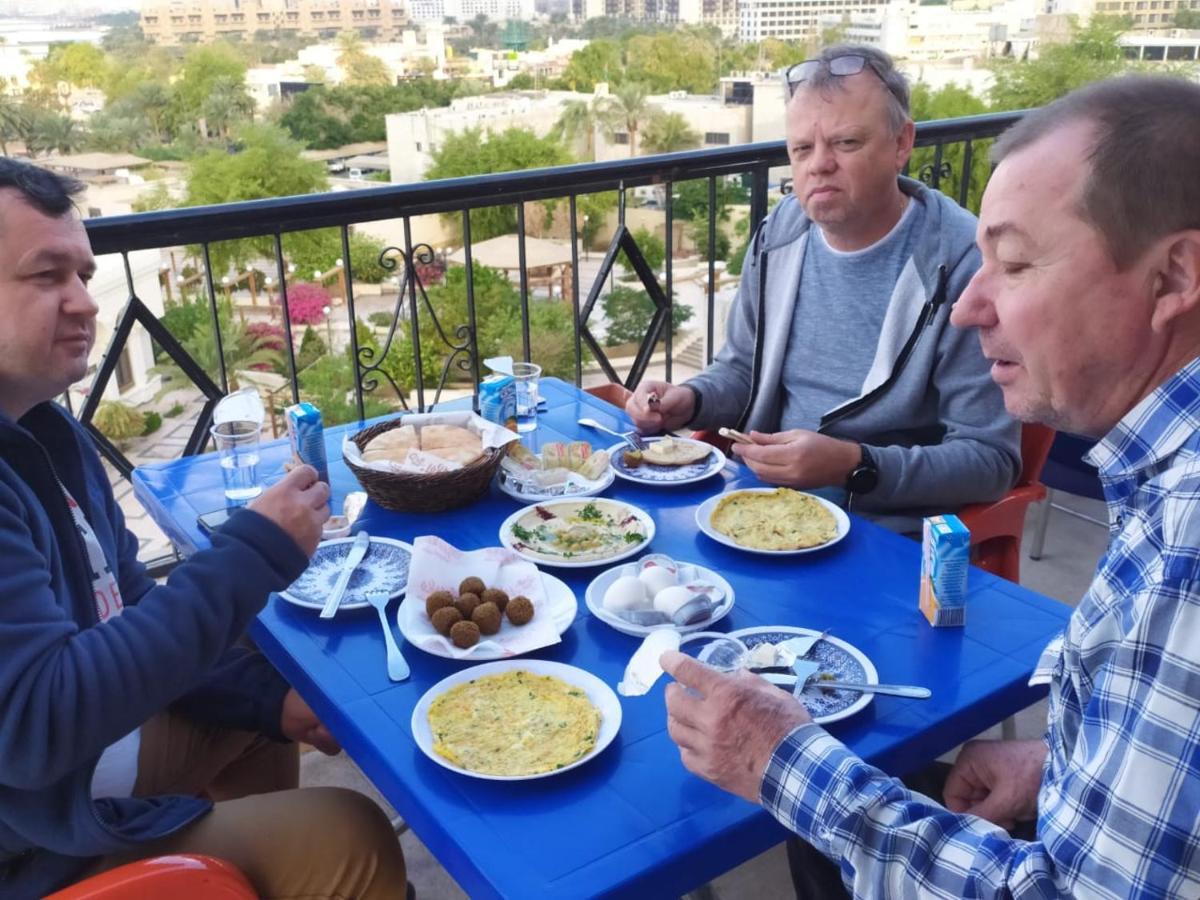 Amer 1 Hotel Aqaba Esterno foto